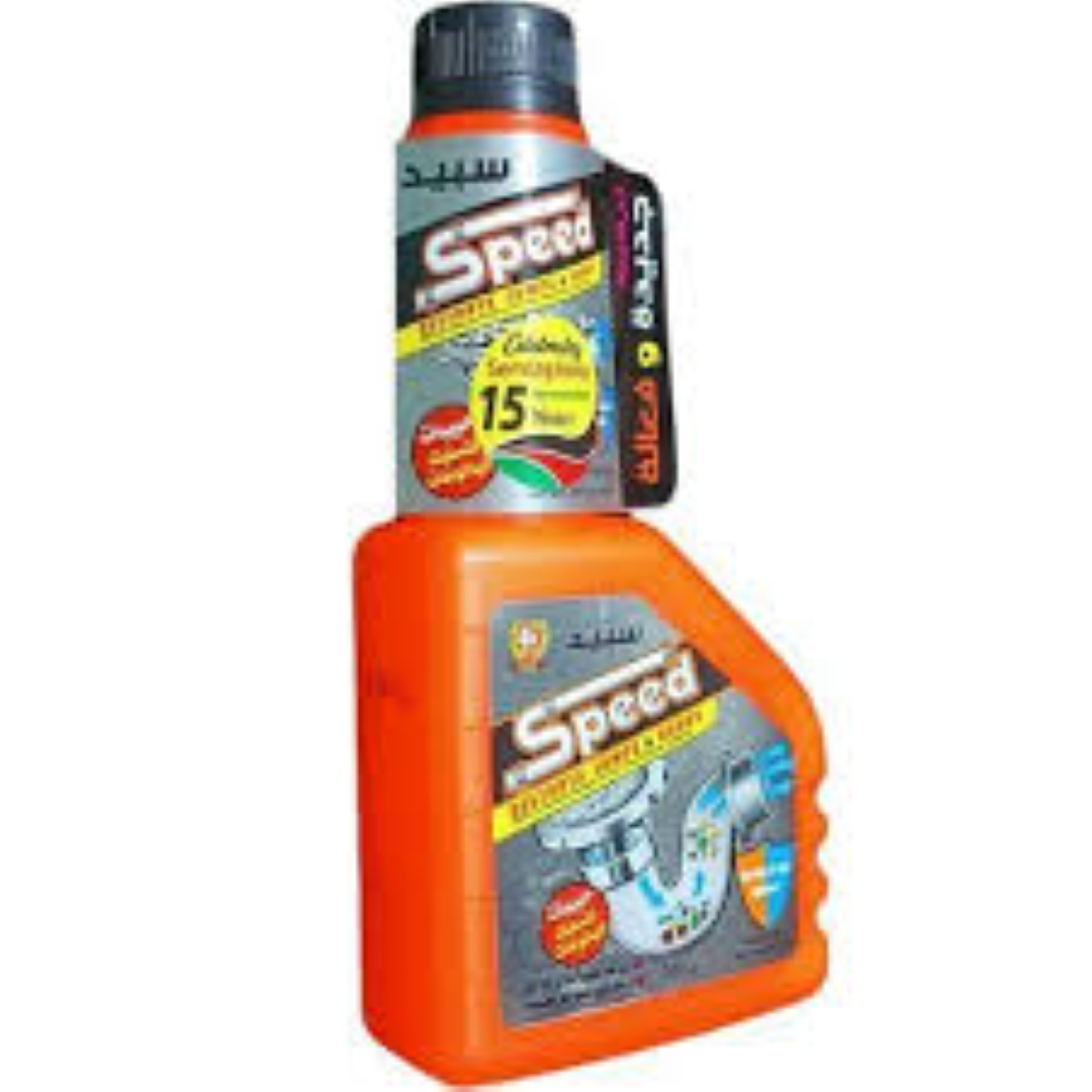 SPEED DRAIN BLOCK OPENER 300G